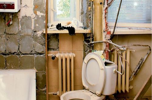 Kompleksowy remont łazienki krok po kroku